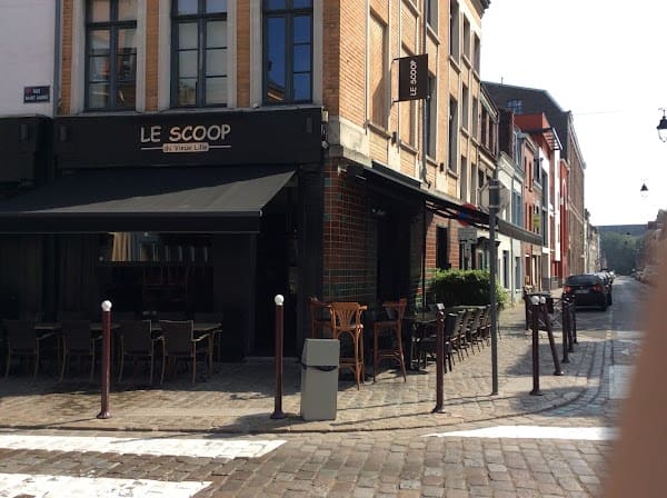 Le Scoop – Restaurant Vieux Lille à Lille, France