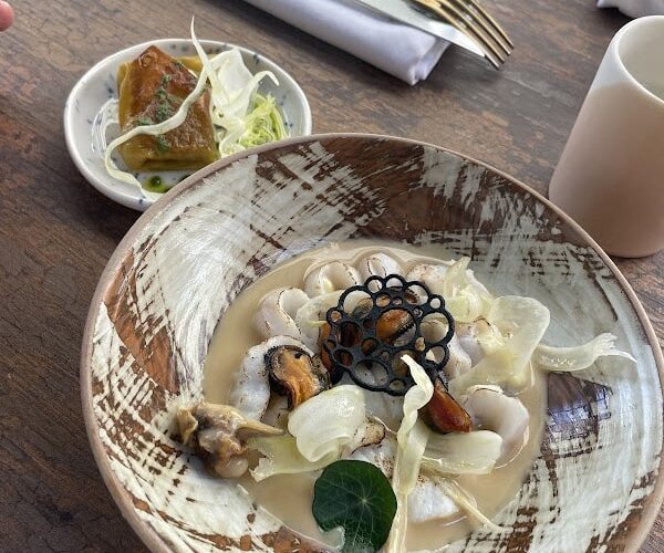 Restaurant le Seize à Arles, France