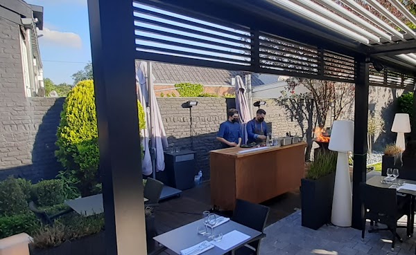 Restaurant Le Sel et Poivre à Charleroi, Belgique