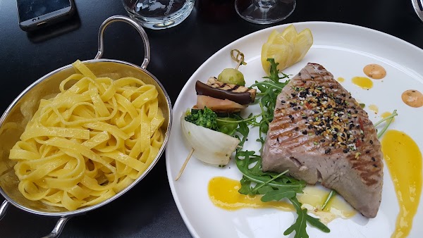 Restaurant Le Sel et Poivre à Charleroi, Belgique