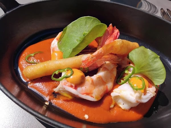 Restaurant Le Sel et Poivre à Charleroi, Belgique