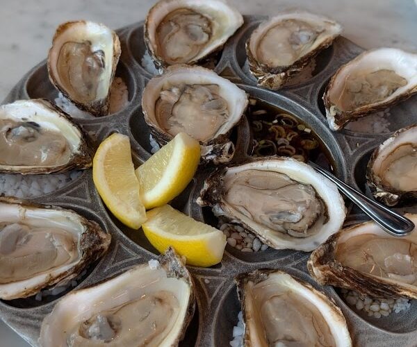 Restaurant Le Serpent à Montréal, Canada