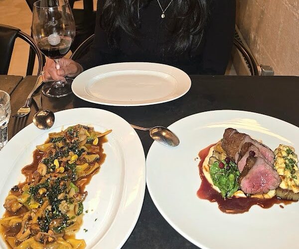 Restaurant Le Serpent à Montréal, Canada