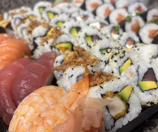 Restaurant Le Sésame – Sushi & Asian Fusion à L'Étang-Salé, La Réunion