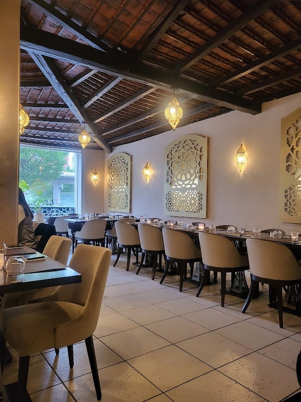 Restaurant Le sirocco à Tourcoing, France