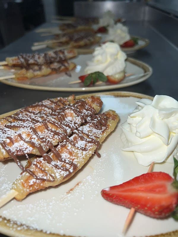 Restaurant Le sirocco à Tourcoing, France