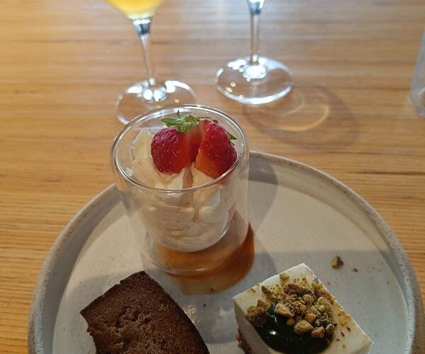 Restaurant Le Sistrot à Quimper, France