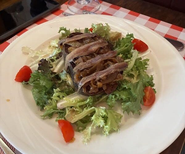 Restaurant Le Socrate à Genève, Suisse