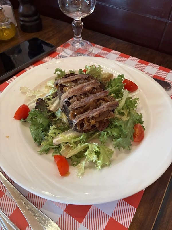 Restaurant Le Socrate à Genève, Suisse