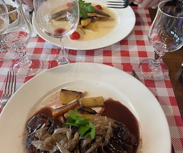 Restaurant Le Socrate à Genève, Suisse