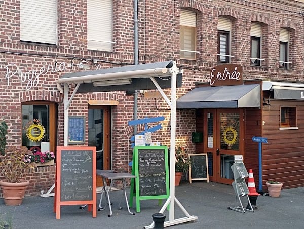 Restaurant Le Sole Mio à Cambrai, France