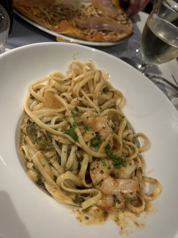 Restaurant Le Sole Mio à Cambrai, France