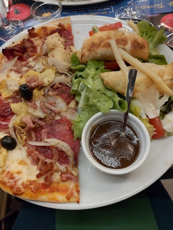 Restaurant Le Sole Mio à Cambrai, France