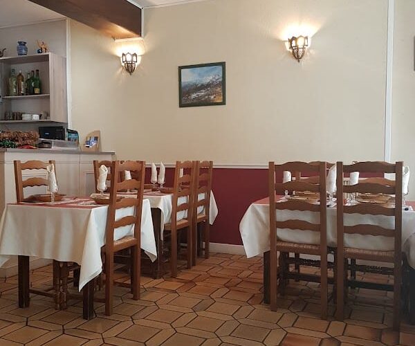 Restaurant Le Soleil de Kabylie à Laon, France