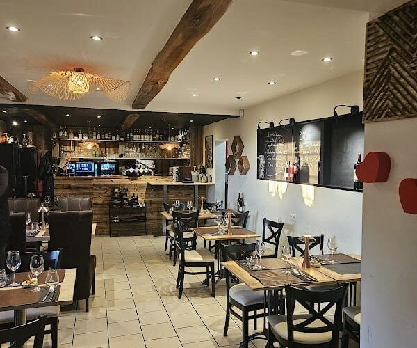 Restaurant Le Sommet des Pistes à Seraing, Belgique