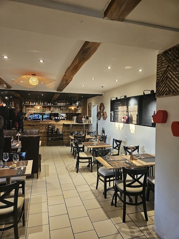 Restaurant Le Sommet des Pistes à Seraing, Belgique