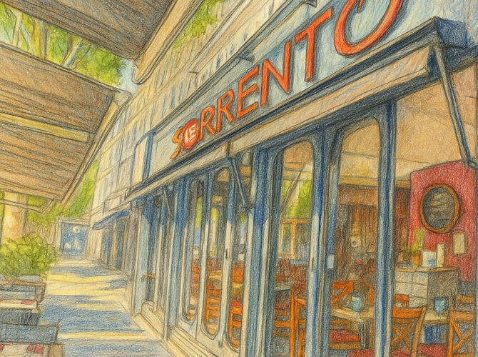 Restaurant Le Sorrento à Niort, France