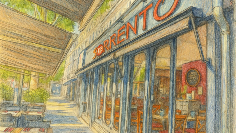 Restaurant Le Sorrento à Niort, France
