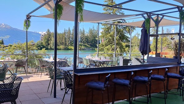 Restaurant LE SPOT à Crans-Montana, Suisse