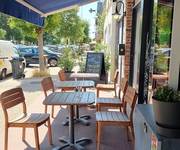 Restaurant Le Square Deauville à Deauville, France