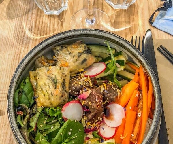 Restaurant Le Square Deauville à Deauville, France