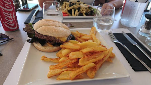 Restaurant Le St Do à Bonifacio, France