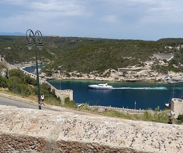 Restaurant Le St Do à Bonifacio, France