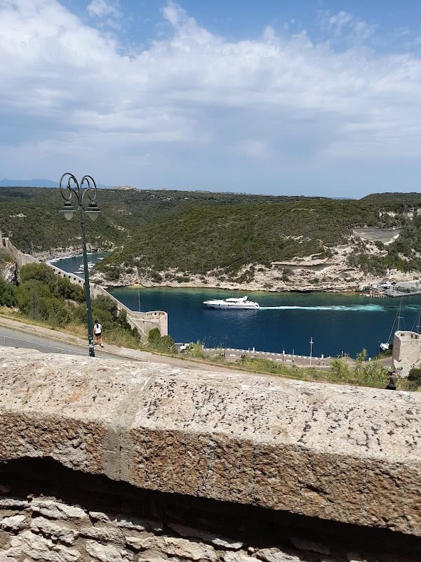 Restaurant Le St Do à Bonifacio, France
