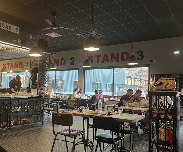 Le Stand – Restaurant | L’Autre Usine à Cholet, France