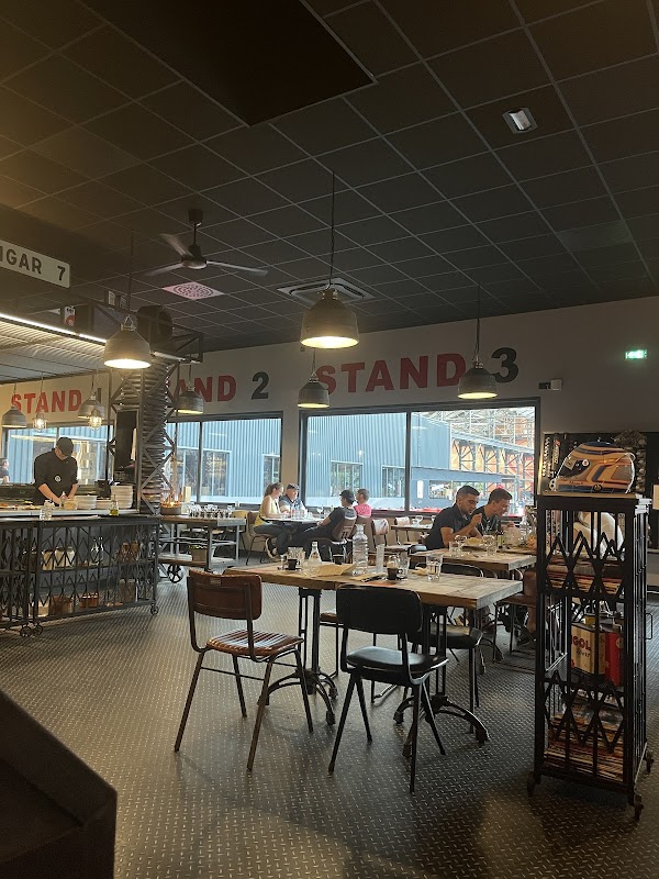 Le Stand – Restaurant | L’Autre Usine à Cholet, France