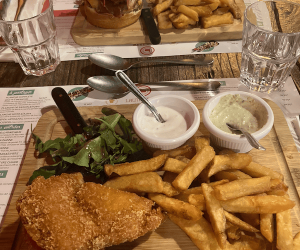 Le Stand – Restaurant | L’Autre Usine à Cholet, France