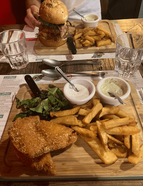 Le Stand – Restaurant | L’Autre Usine à Cholet, France