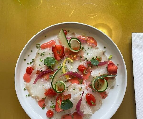 Restaurant Le Steinway à Quimper, France