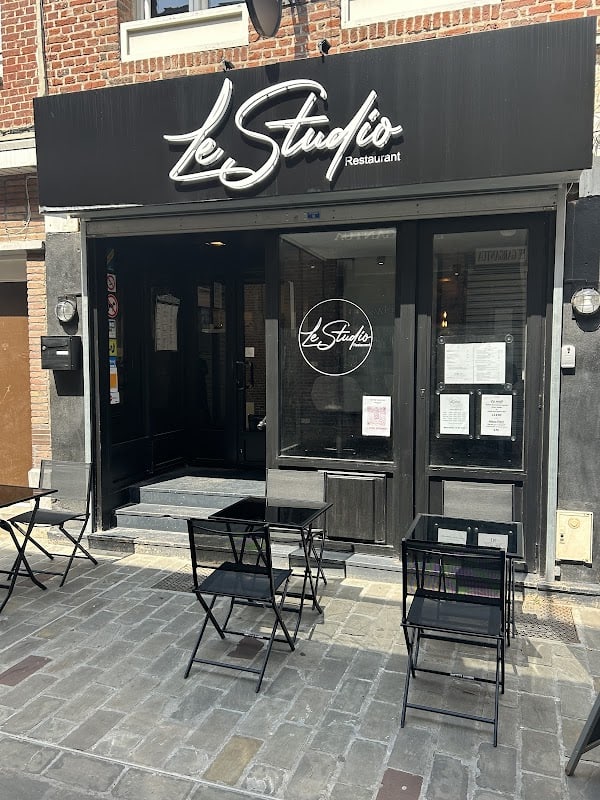 Le Studio Restaurant à Tourcoing, France
