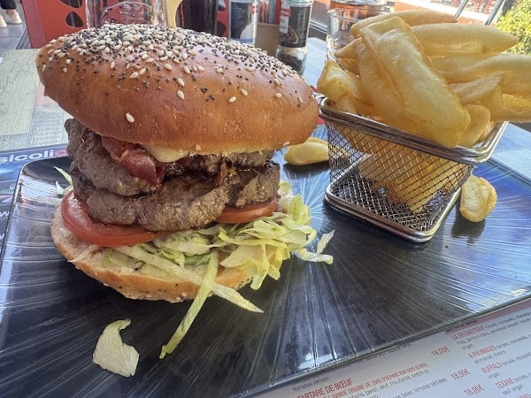Restaurant Le Sun à Saint-Jean-de-Maurienne, France