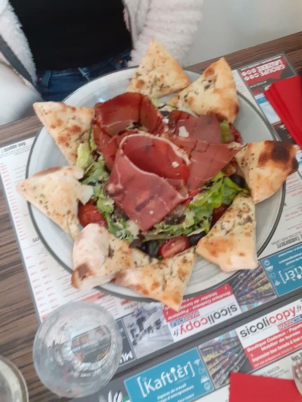 Restaurant Le Sun à Saint-Jean-de-Maurienne, France