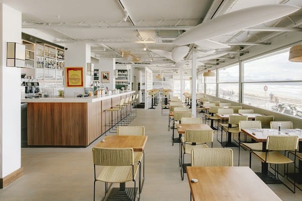 Restaurant LE SURFING BIARRITZ à Biarritz, France