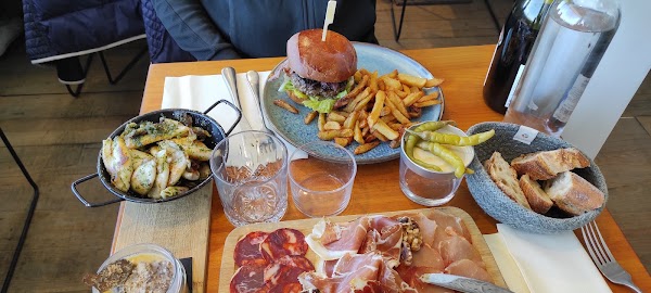 Restaurant LE SURFING BIARRITZ à Biarritz, France