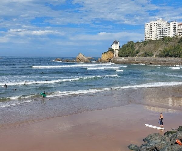 Restaurant LE SURFING BIARRITZ à Biarritz, France
