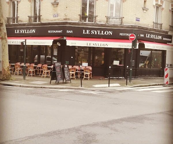 Restaurant Le Syllon à Clichy, France