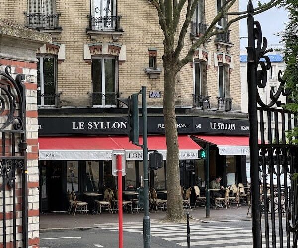 Restaurant Le Syllon à Clichy, France