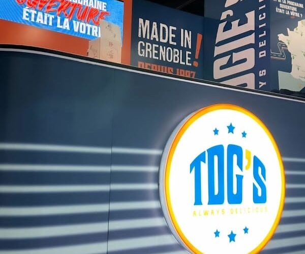 Restaurant Le Tacos de Grenoble – Echirolles ➡️ Tedgie’s à Échirolles, France