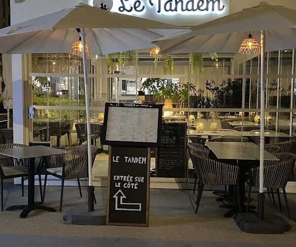 Restaurant Le Tandem à La Grande-Motte, France