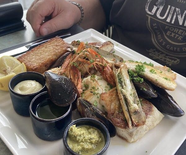 Restaurant Le Tandem à La Grande-Motte, France