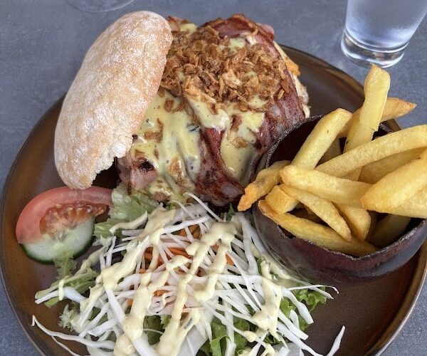 Restaurant Le Tchesté à Neufchâteau, Belgique