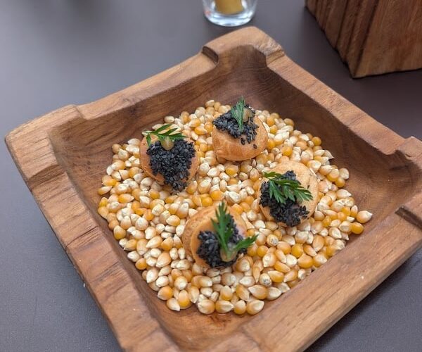 Restaurant LE TÉM à Nancy, France