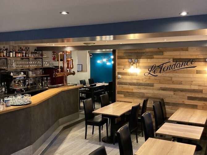 Restaurant Le Tendance à Montargis, France