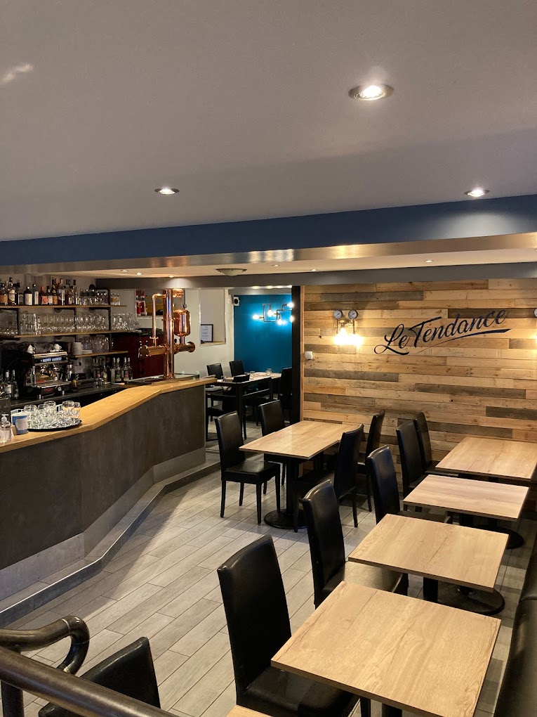 Restaurant Le Tendance à Montargis, France