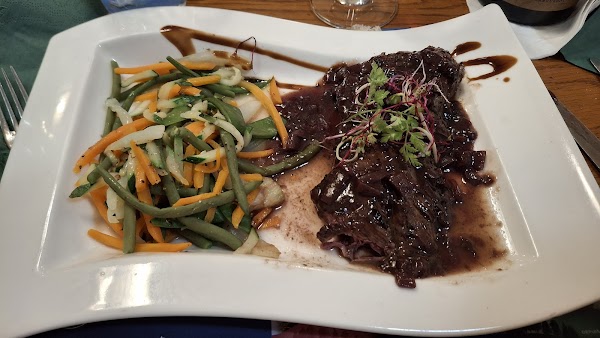 Restaurant Le Thermomètre à Genève, Suisse