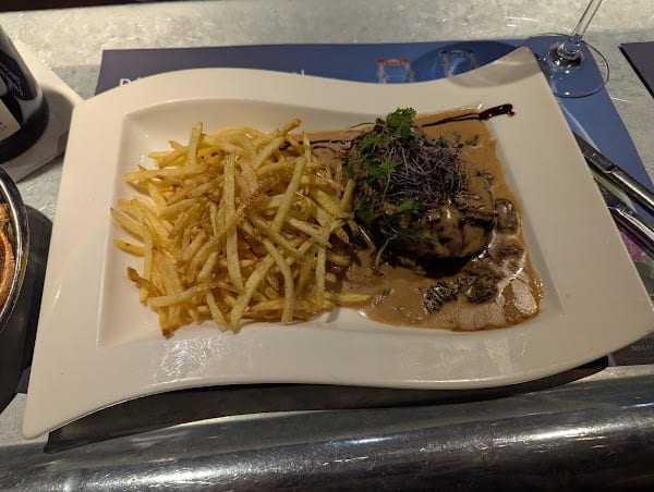 Restaurant Le Thermomètre à Genève, Suisse